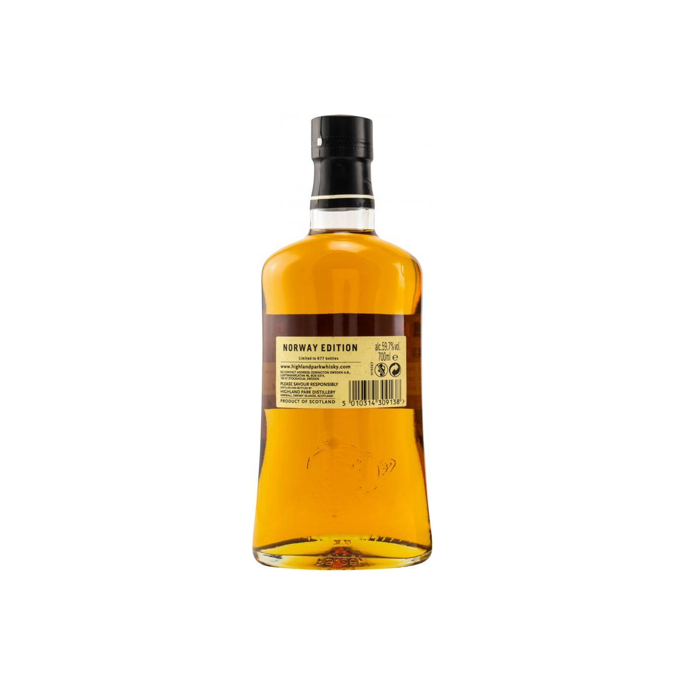 Highland Park Single Cask 2004 14 Years Single Malt Whisky 2