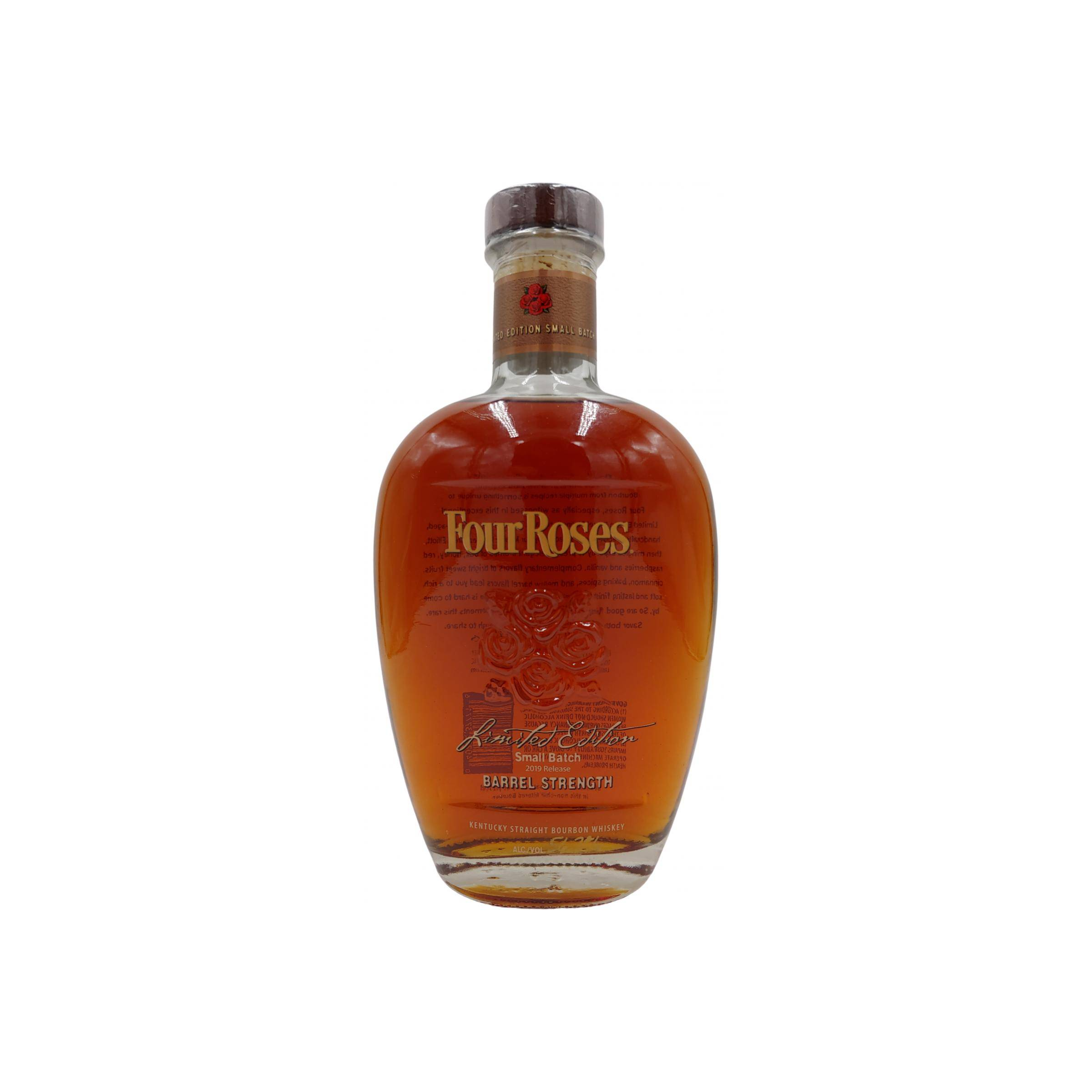 Four Roses 11 Years Bourbon Whisky