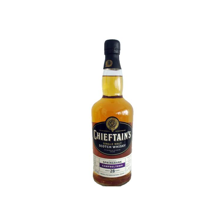 Springbank 1974 28 Years Single Malt Whisky
