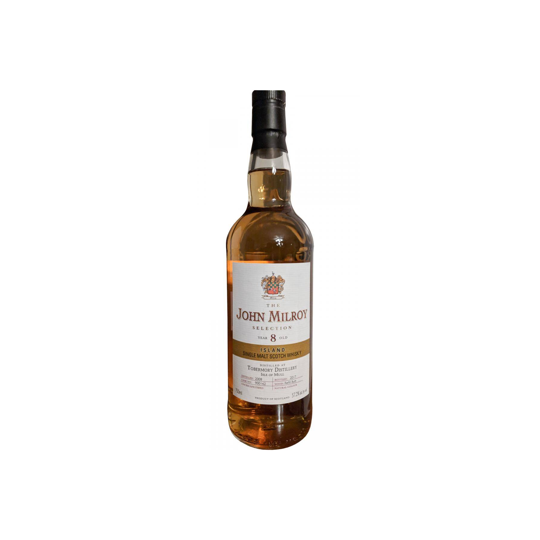 Tobermory 2008 8 Years Single Malt Whisky