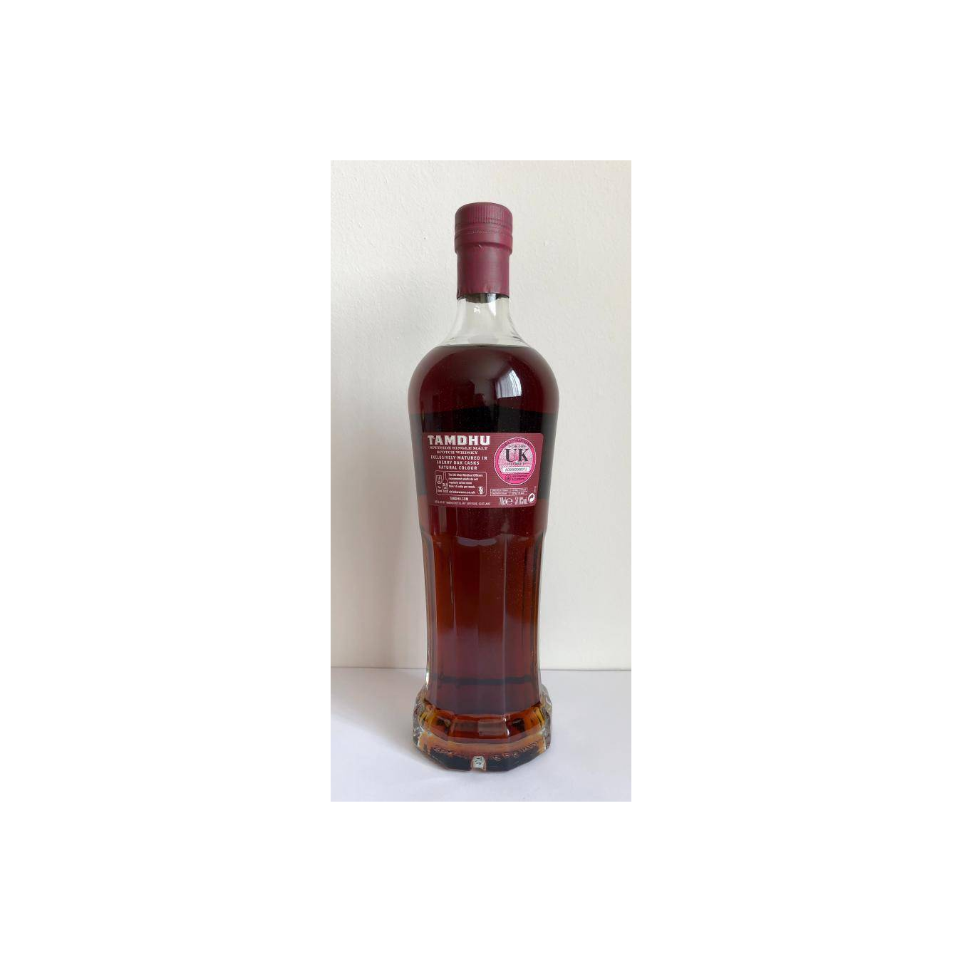 Tamdhu 2003 16 Years Single Malt Whisky 2