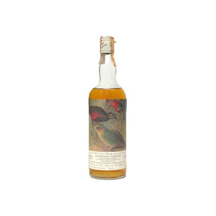 Tamnavulin 1966 22 Years Single Malt Whisky