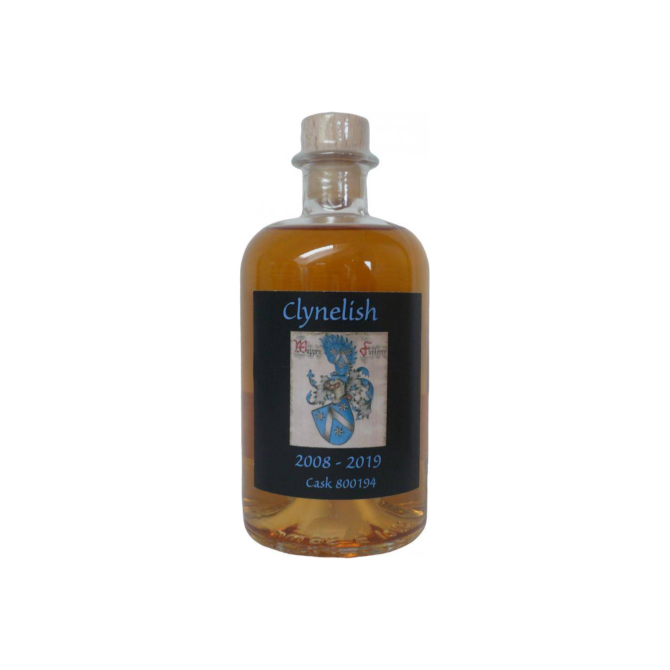Clynelish 2008 11 Years Single Malt Whisky 2
