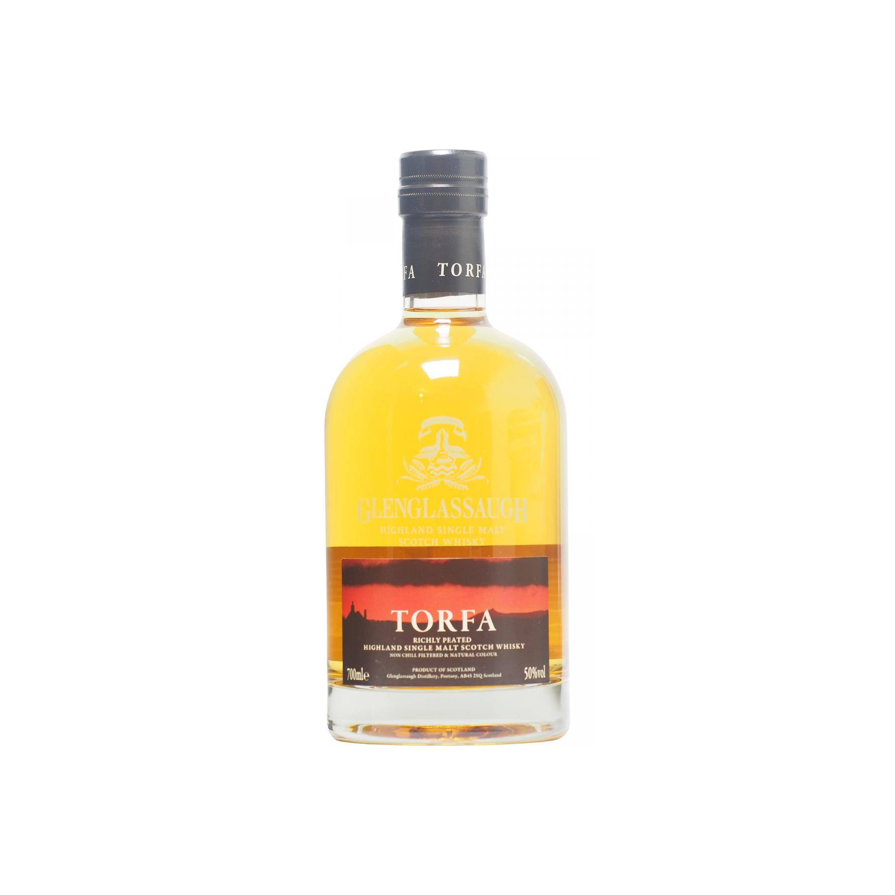 Glenglassaugh Single Malt Whisky