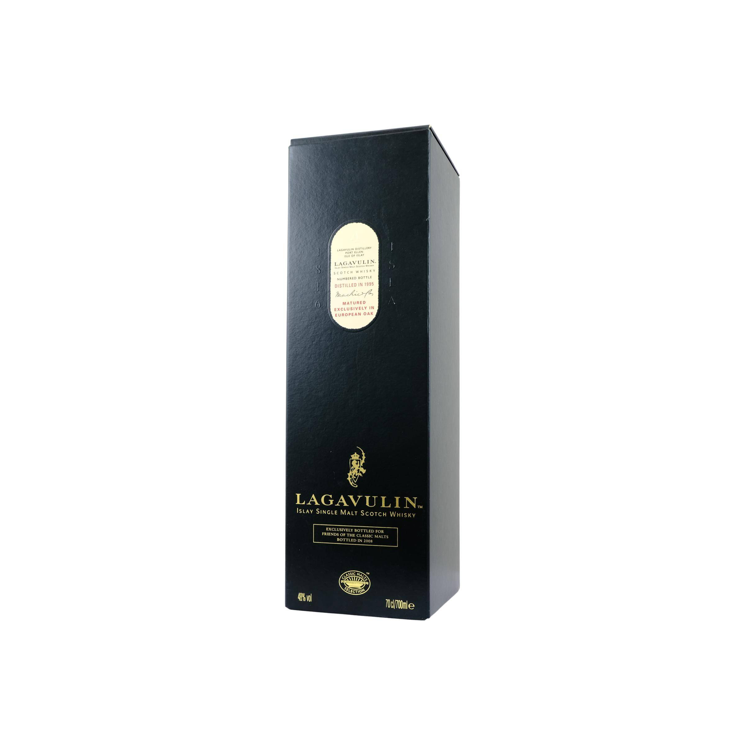 Lagavulin Limited Edition 1995 12 Years Single Malt Whisky 2