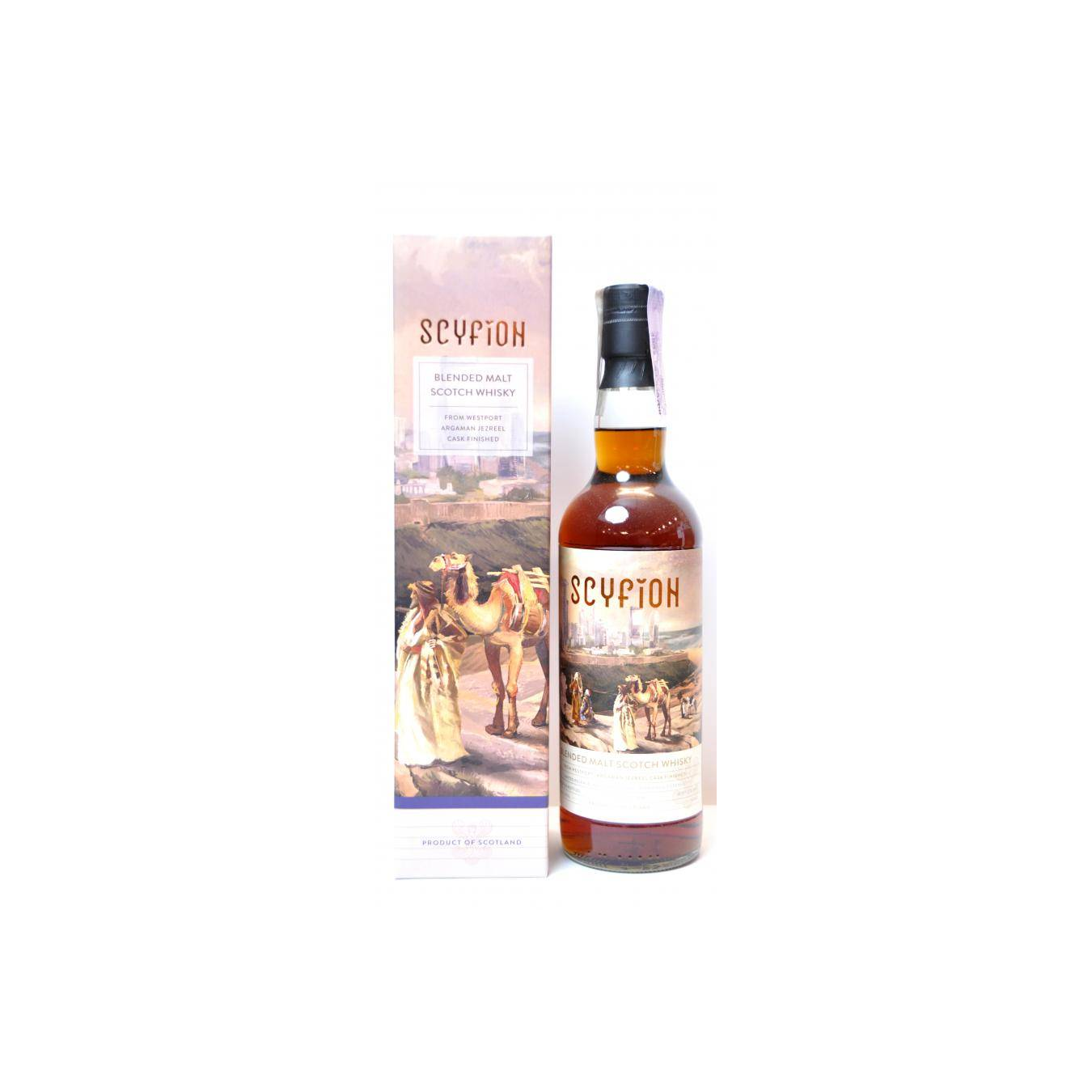 Berry Bros. & Rudd 1996 23 Years Blended Malt Whisky 2