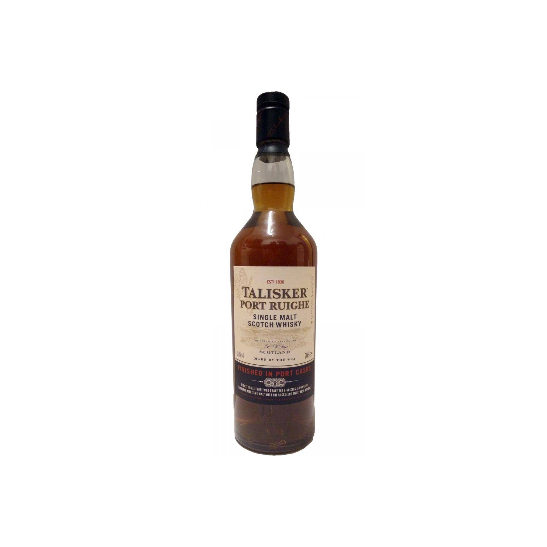 Talisker Single Malt Whisky