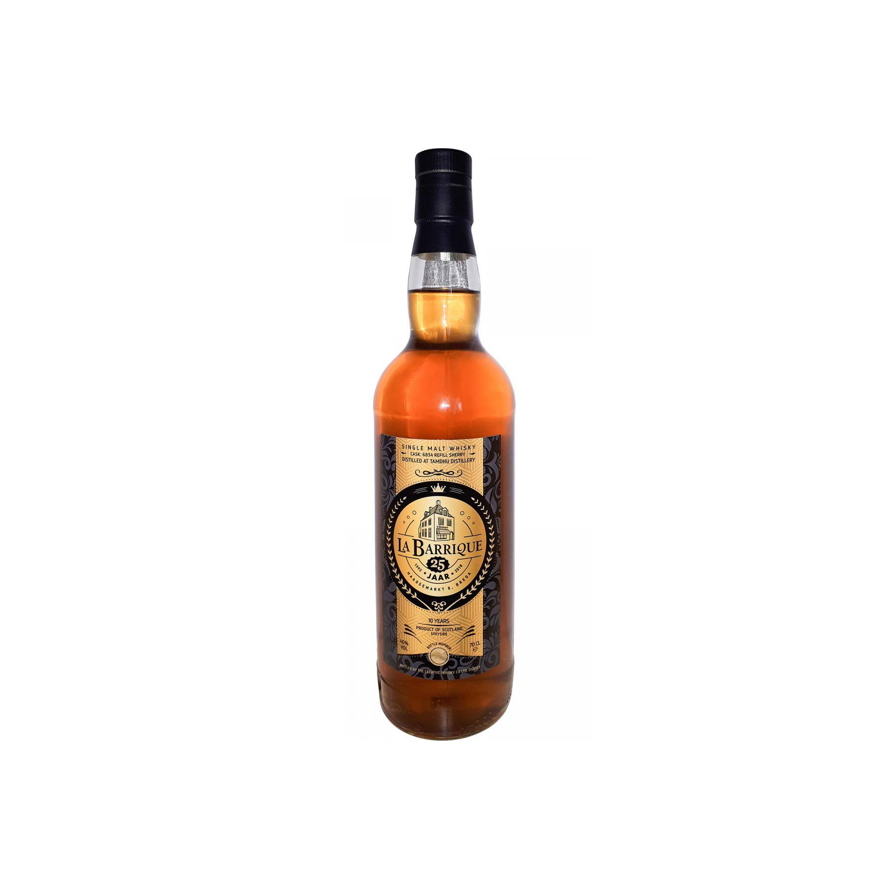 Tamdhu 10 Years Single Malt Whisky