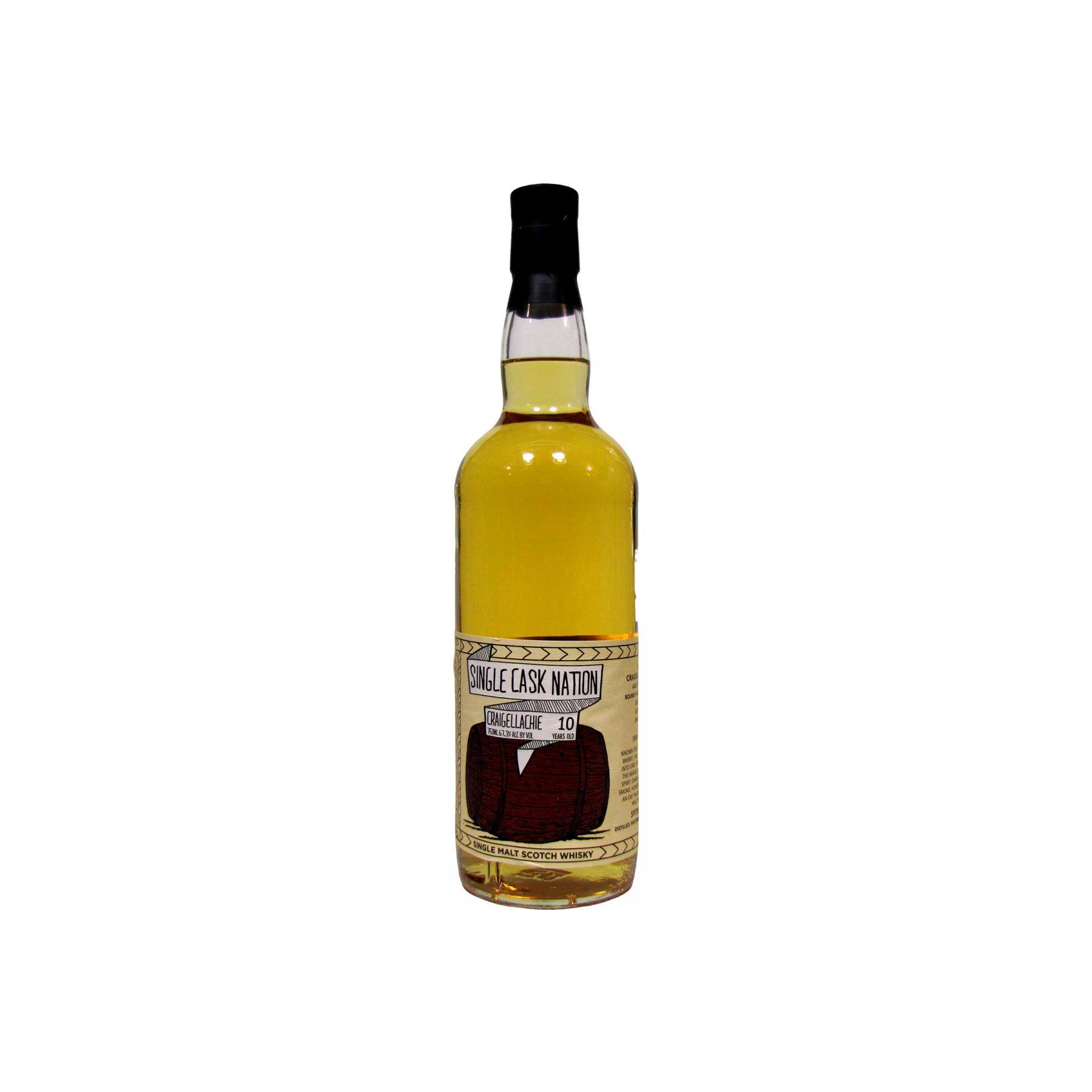 Craigellachie 2008 10 Years Single Malt Whisky