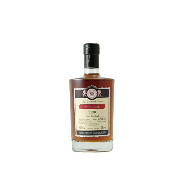 Macduff 1990 19 Years Single Malt Whisky