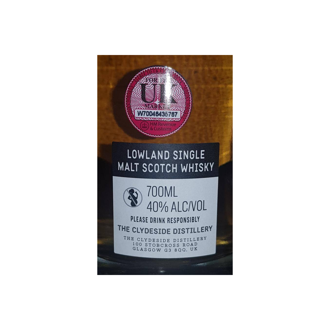 The Clydeside Distillery 10-year-old ClyDi 2