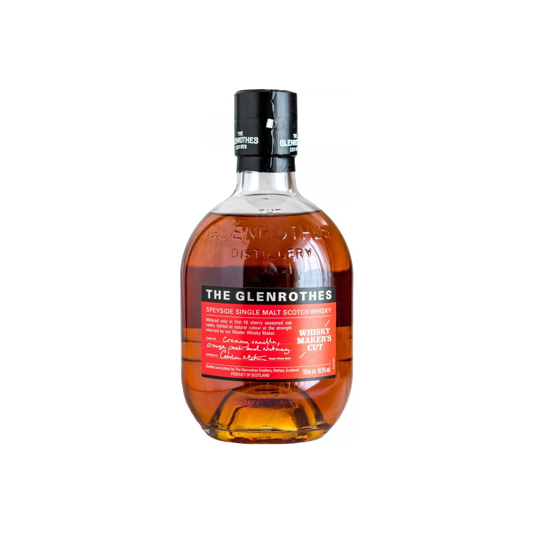 The Glenrothes Single Malt Whisky