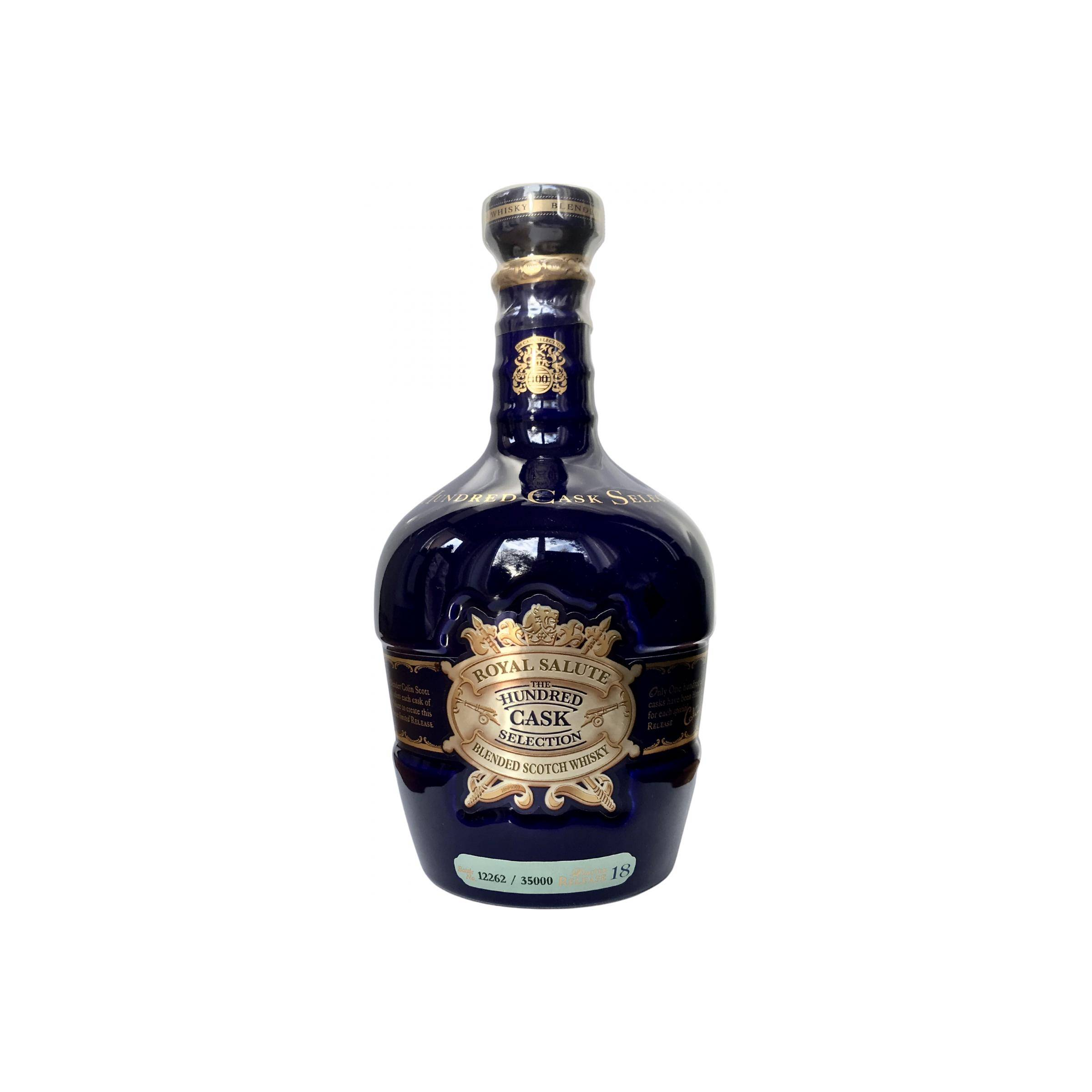 Chivas Regal Blended Whisky