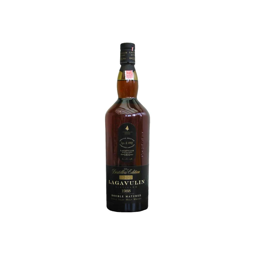 Lagavulin The Distillers Edition 1988 16 Years Single Malt Whisky 3