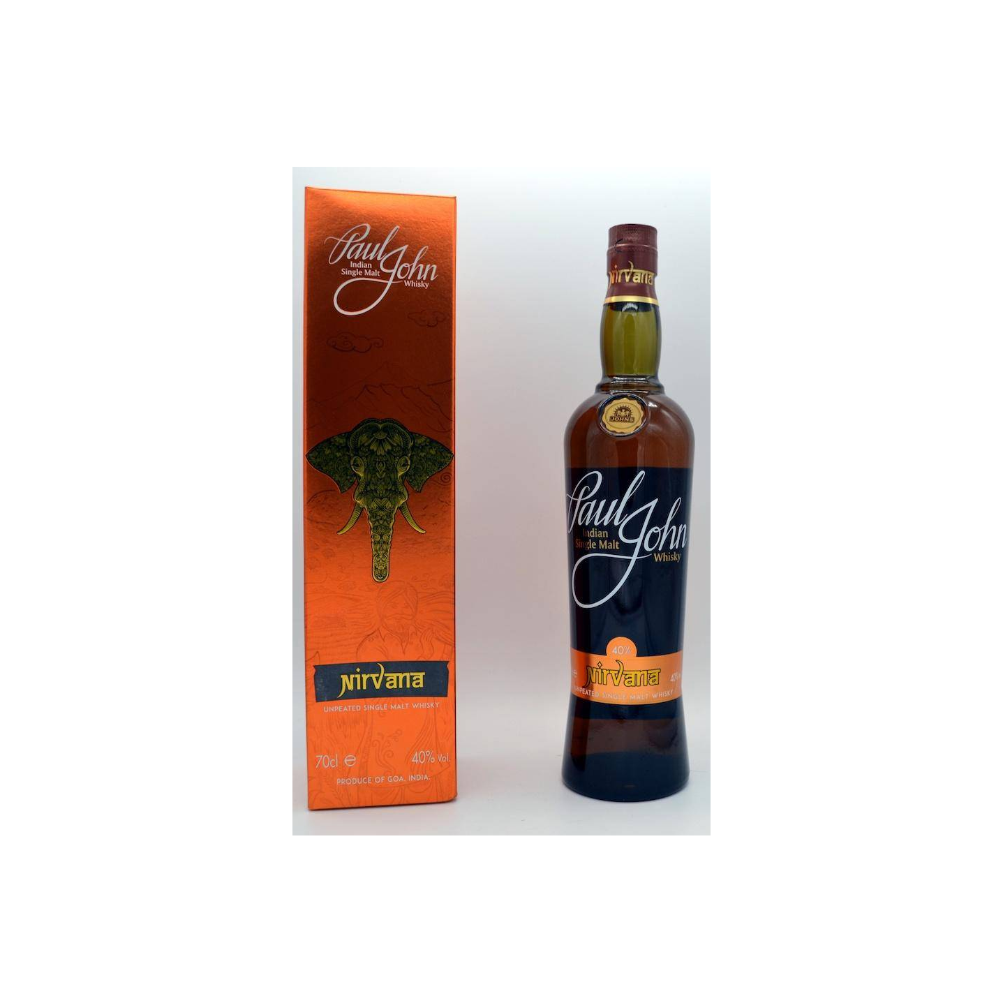 Paul John Single Malt Whisky 2