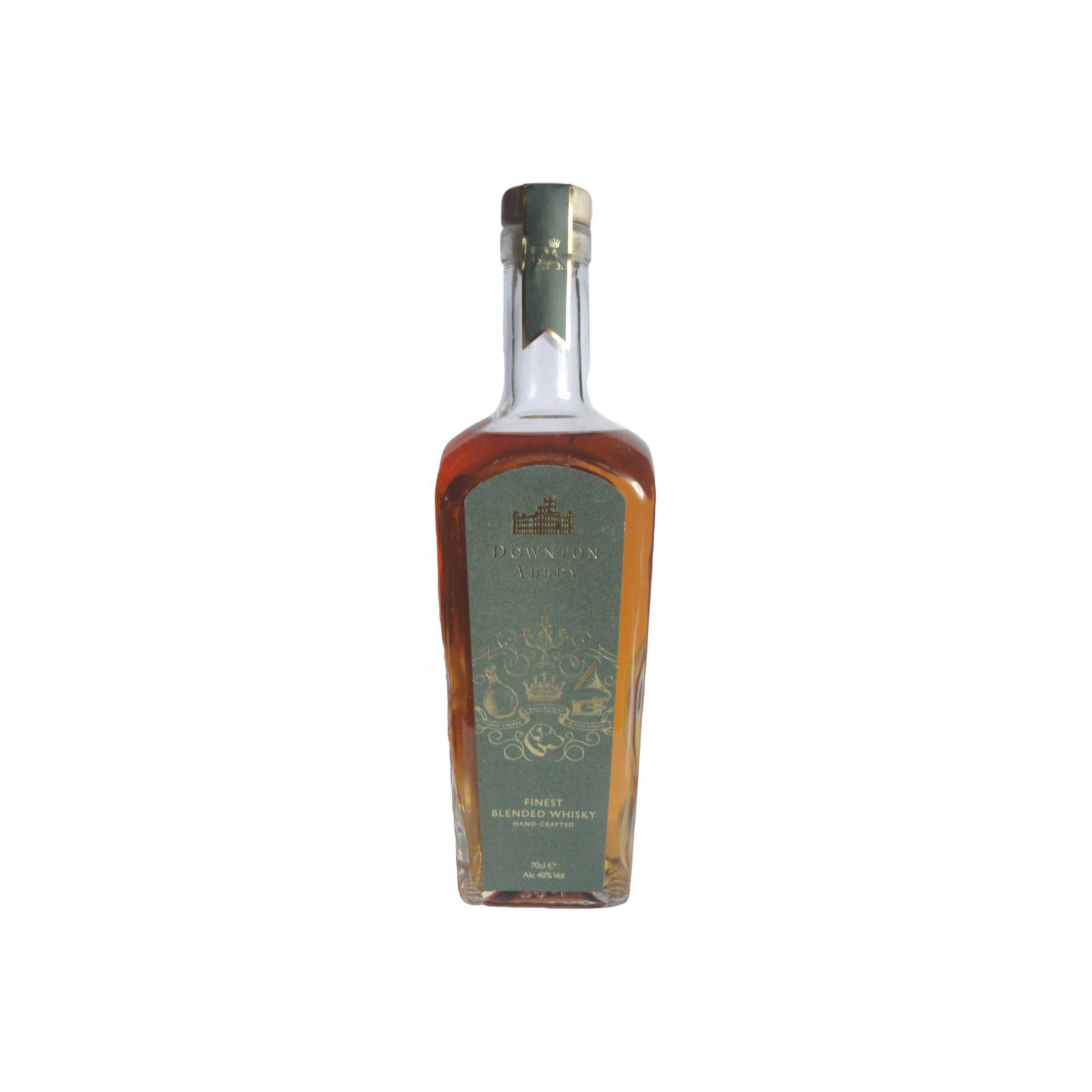 Downton Abbey Finest Blended Whisky
