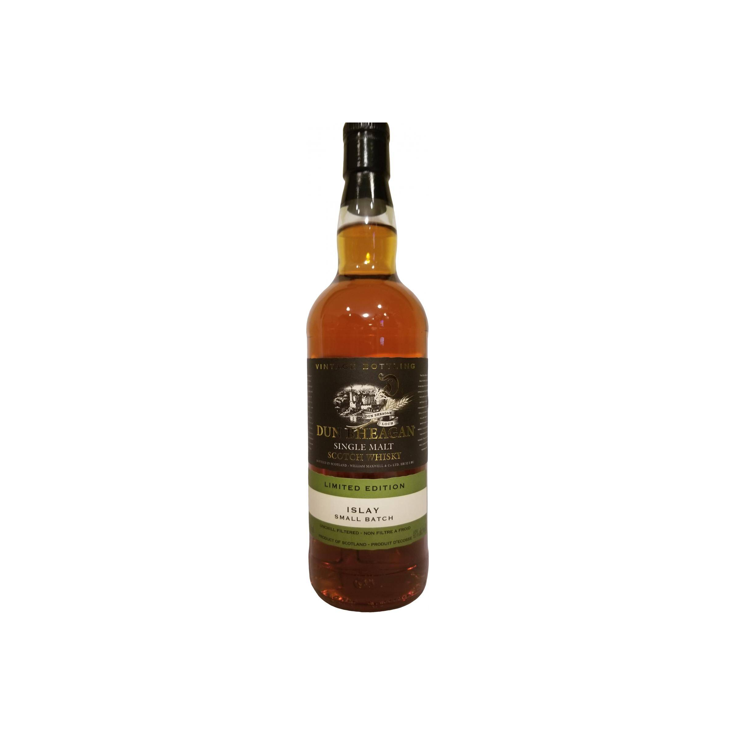 Ian Macleod Single Malt Whisky