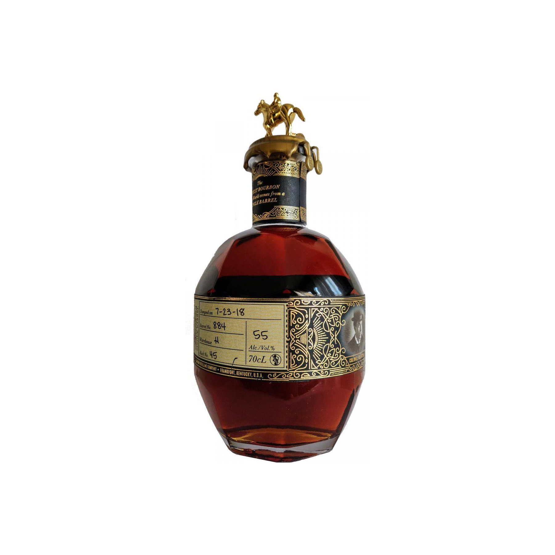 Blanton's Bourbon Whisky 2