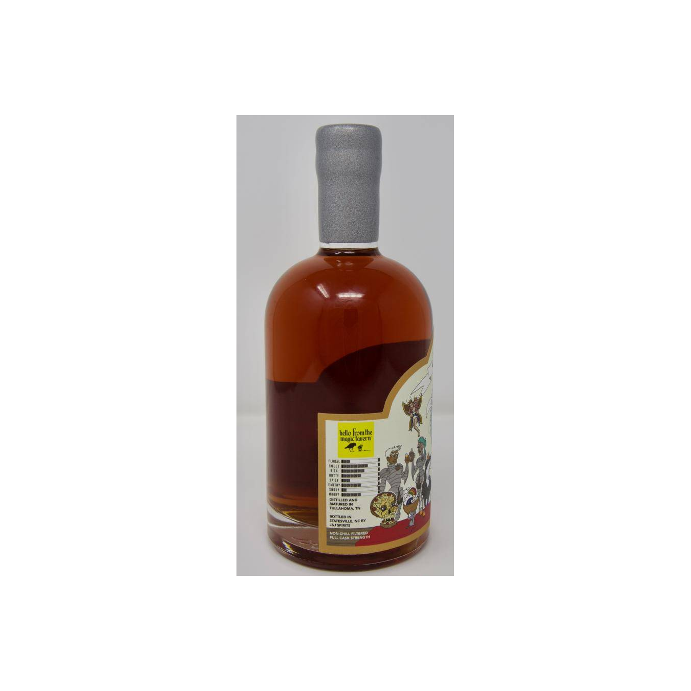 Pap'pi Nänsəns 2007 JWC 2