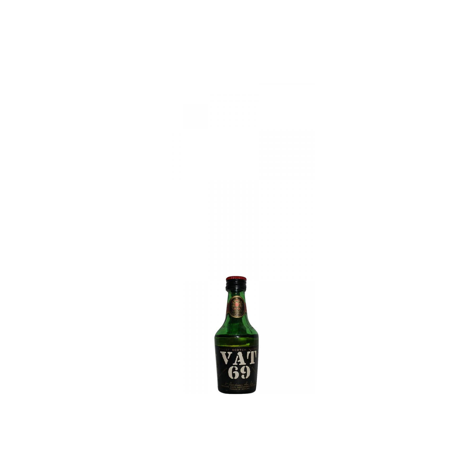 VAT 69 Finest Scotch Whisky
