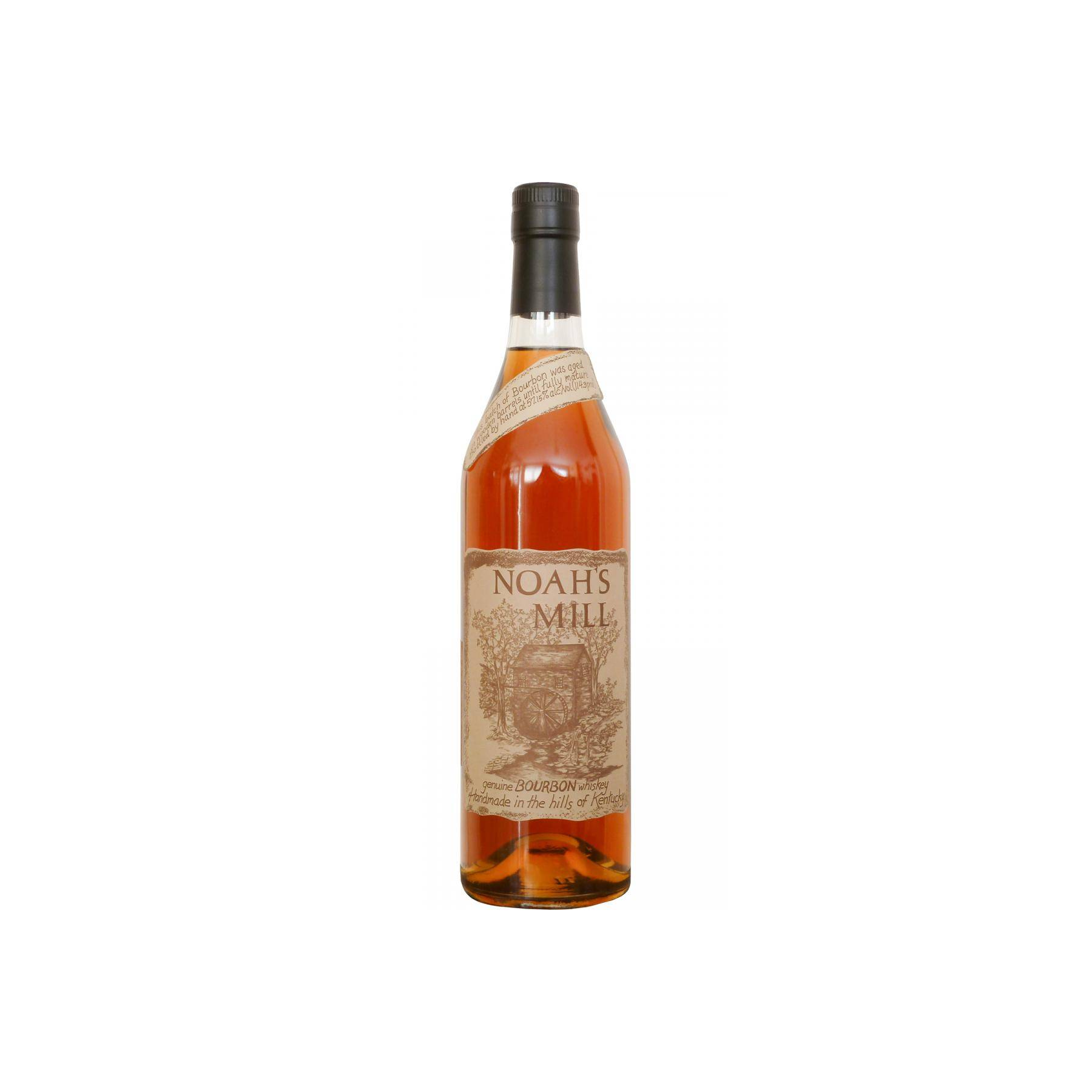 Noah's Mill Genuine Bourbon Whiskey