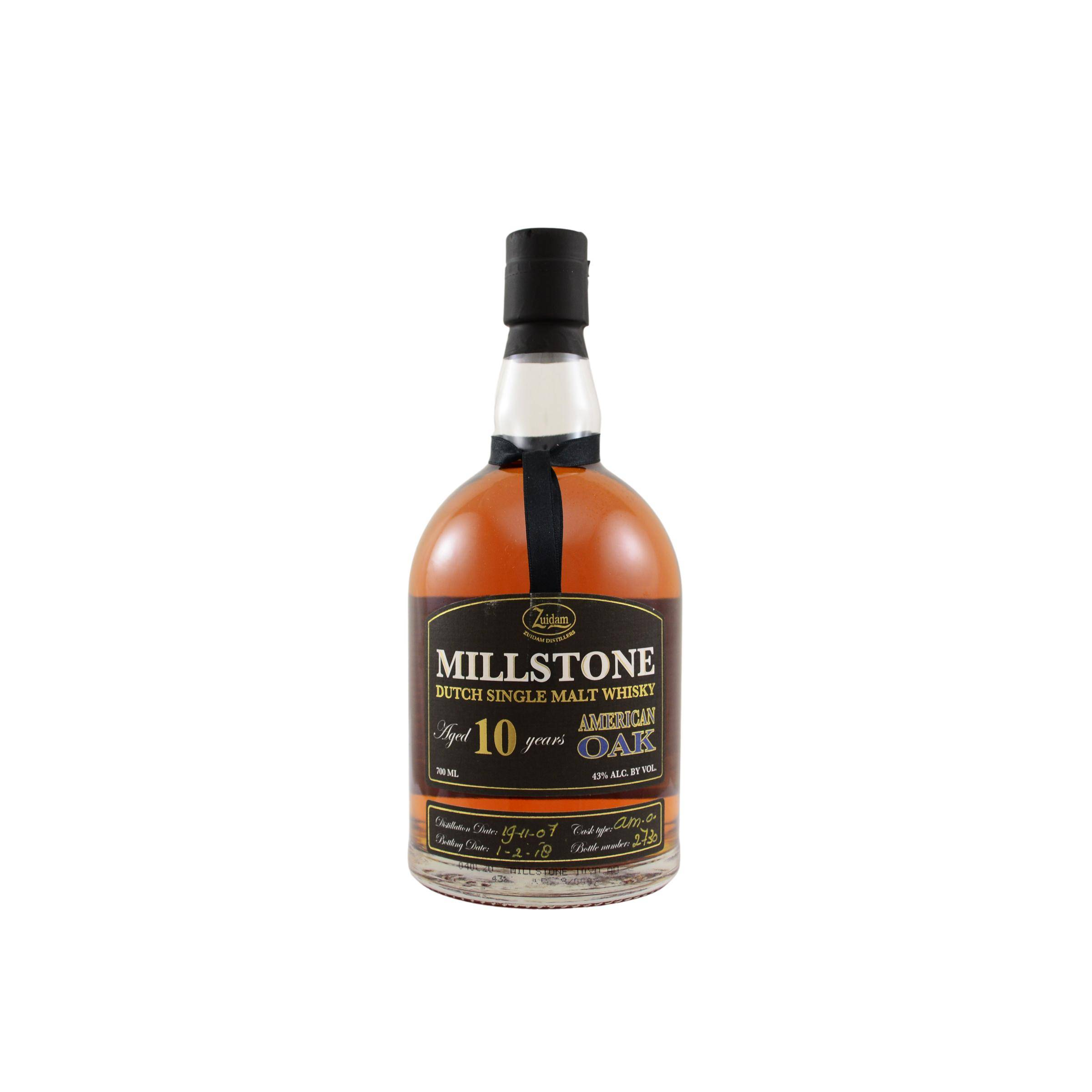 Millstone 2007