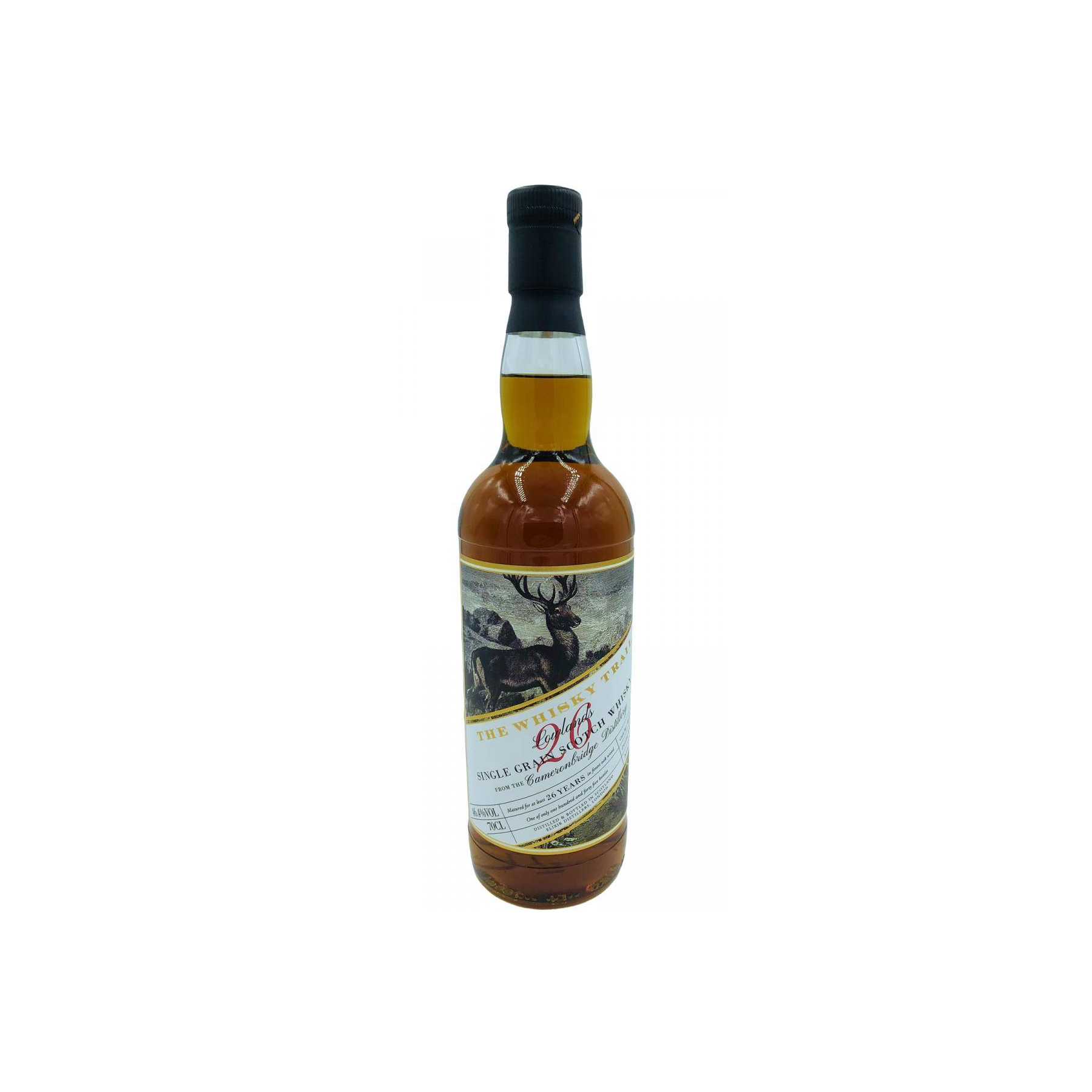 Cameronbridge 1992 26 Years Single Grain Whisky