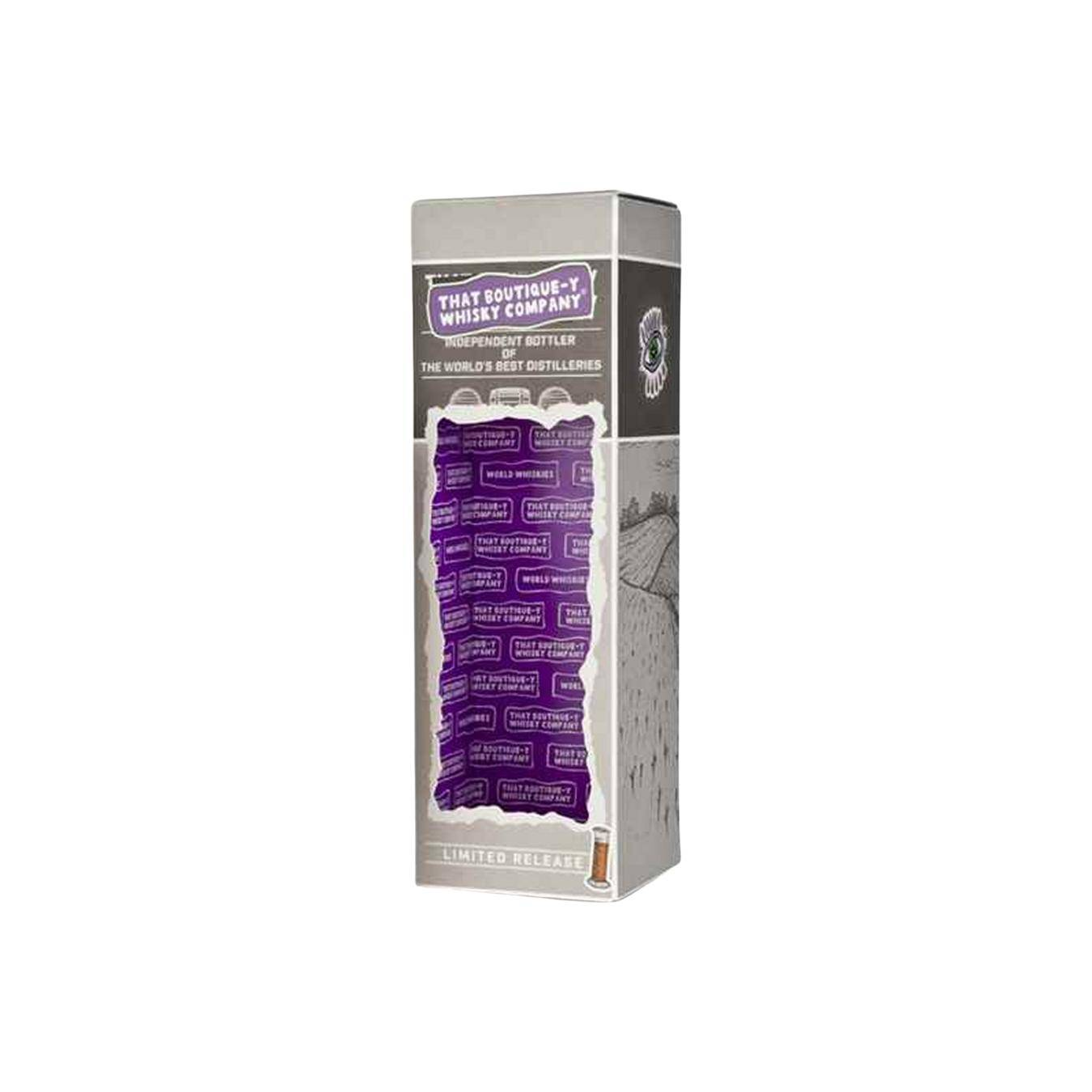 That Boutique-y Whisky Company 6 Years Single Malt Whisky 3