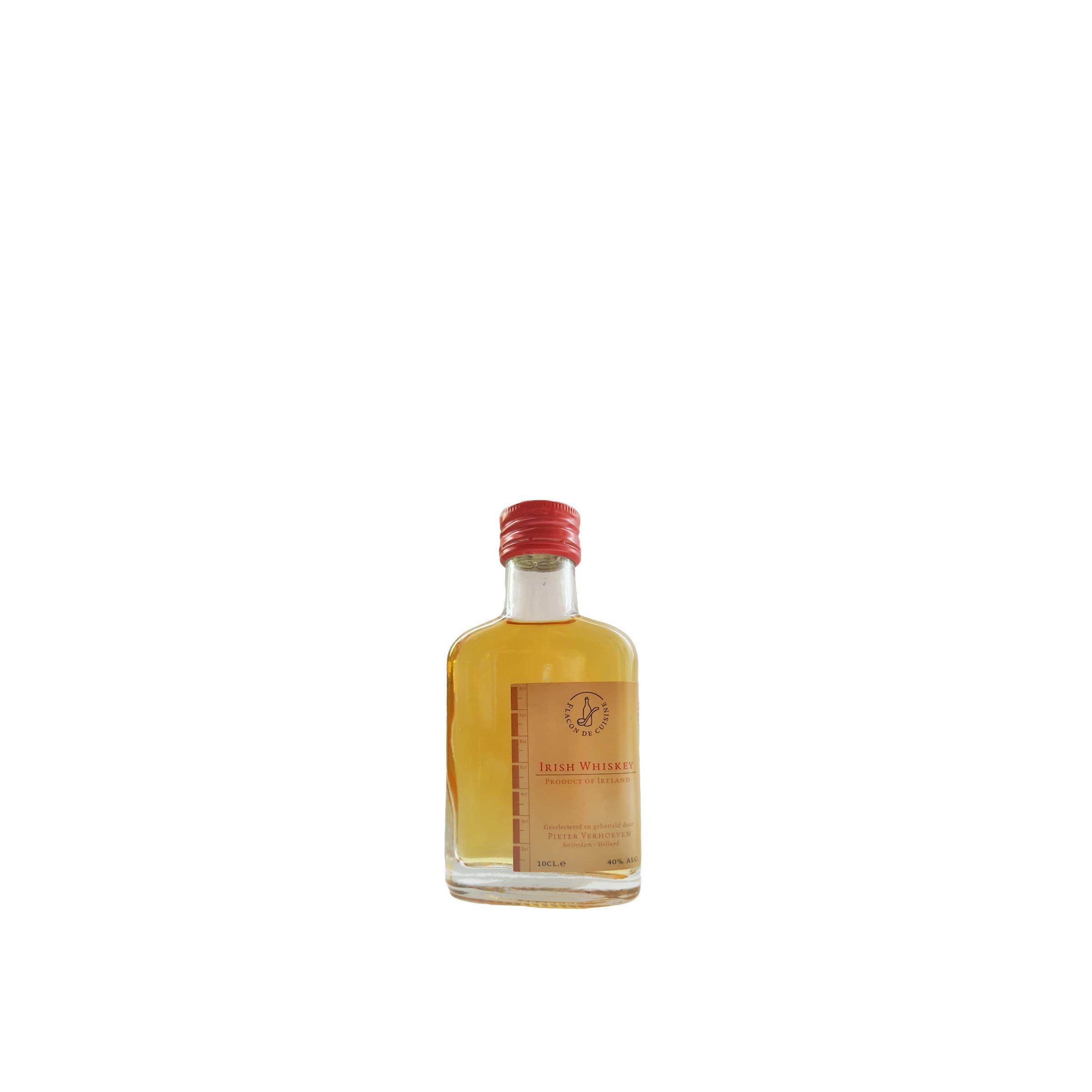Flacon de Cuisine Irish Whiskey