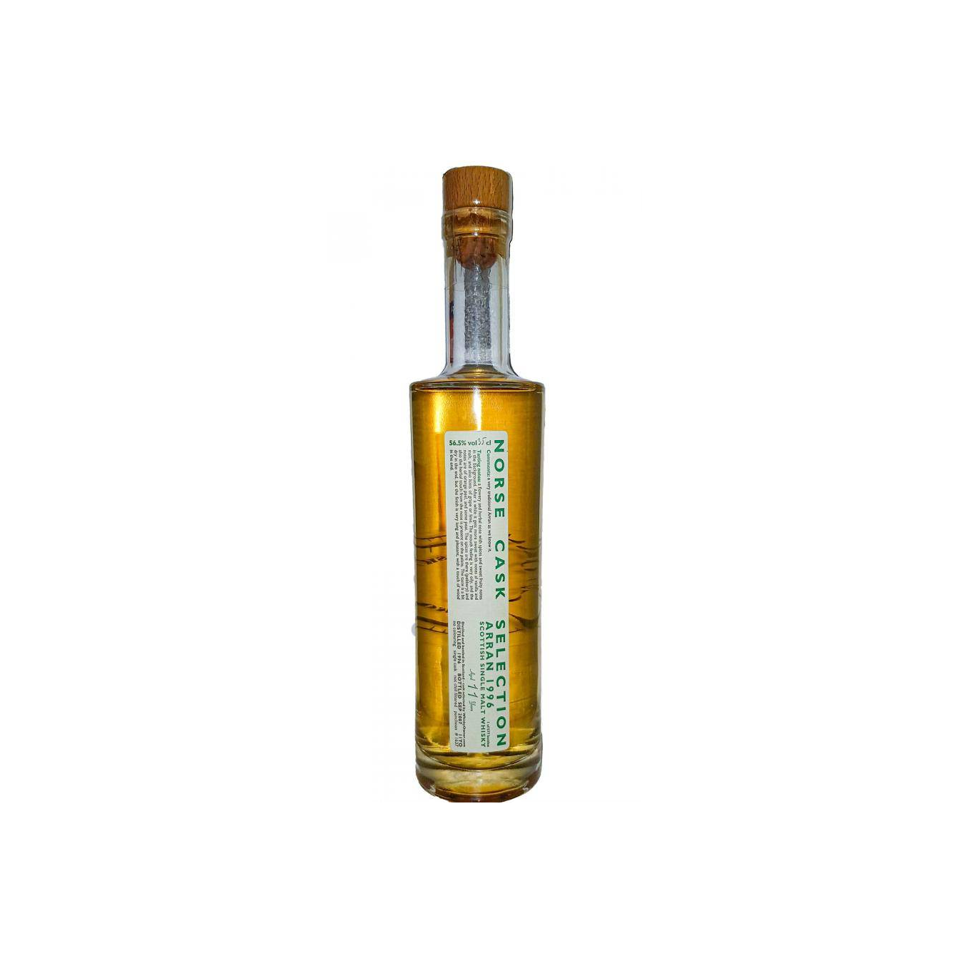 Arran 1996 11 Years Single Malt Whisky 2