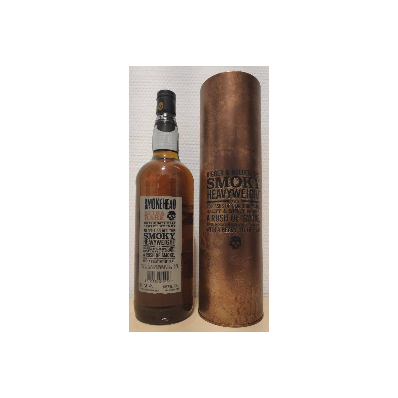 Ian Macleod Single Malt Whisky 3