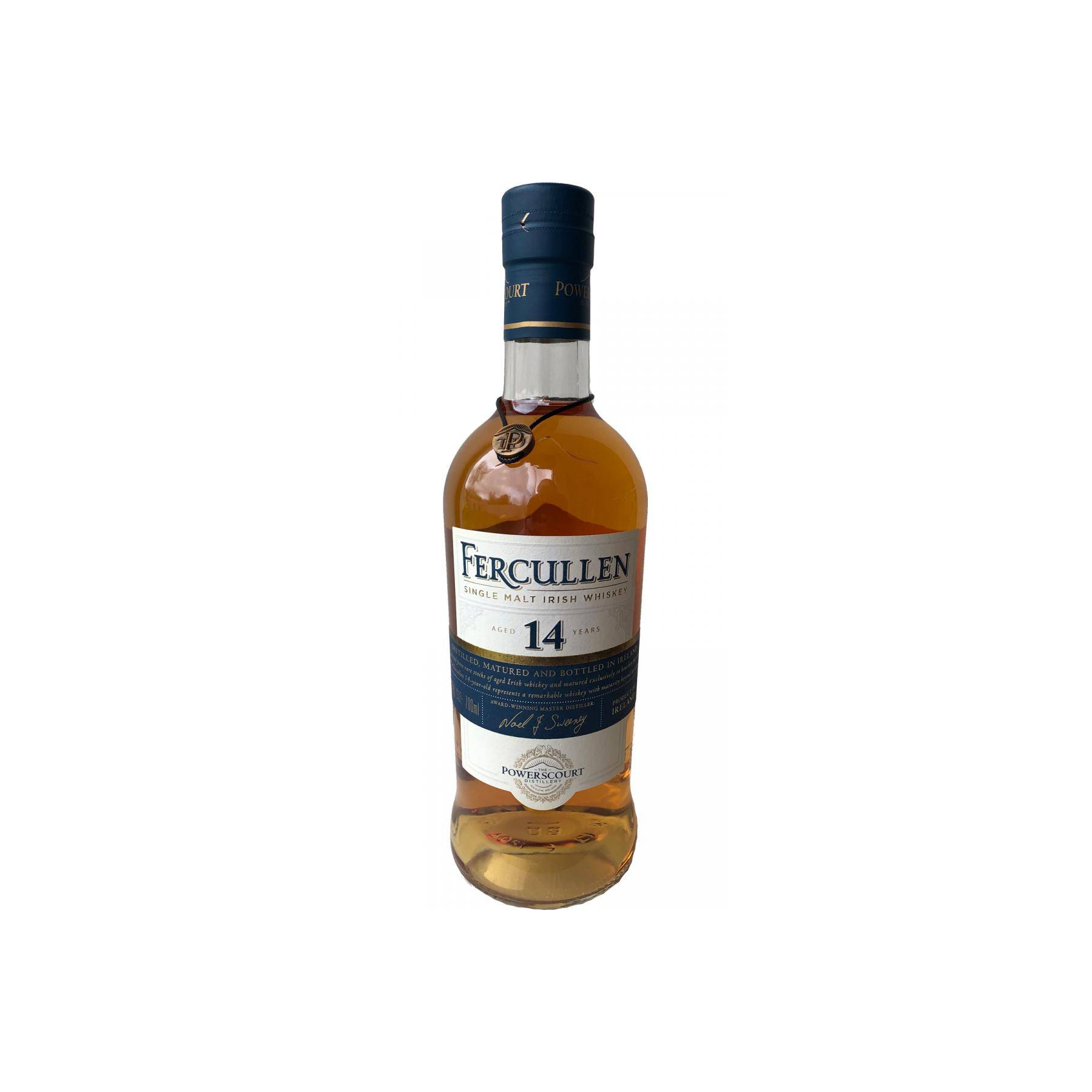 Fercullen 14-year-old Pow