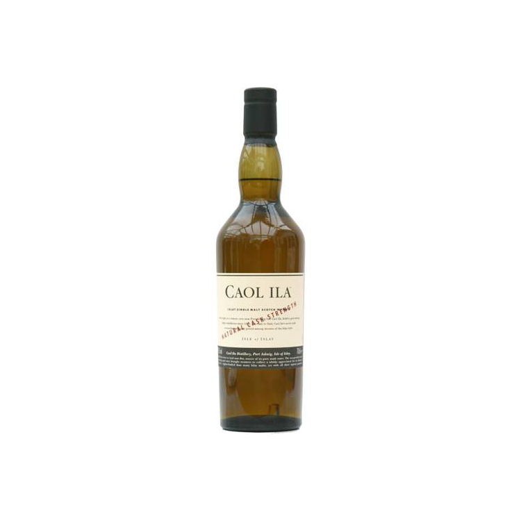 Caol Ila Single Malt Whisky