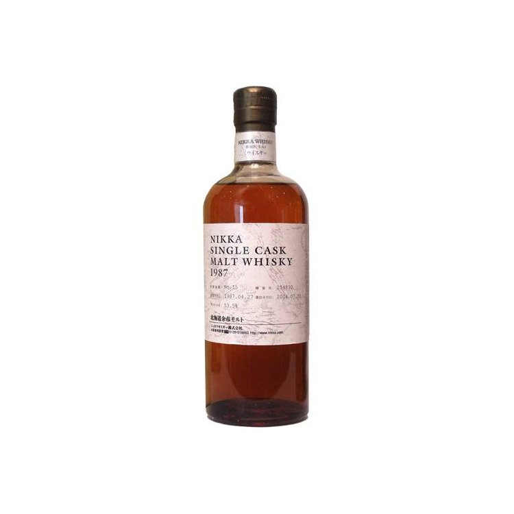Yoichi 1987 17 Years Single Malt Whisky