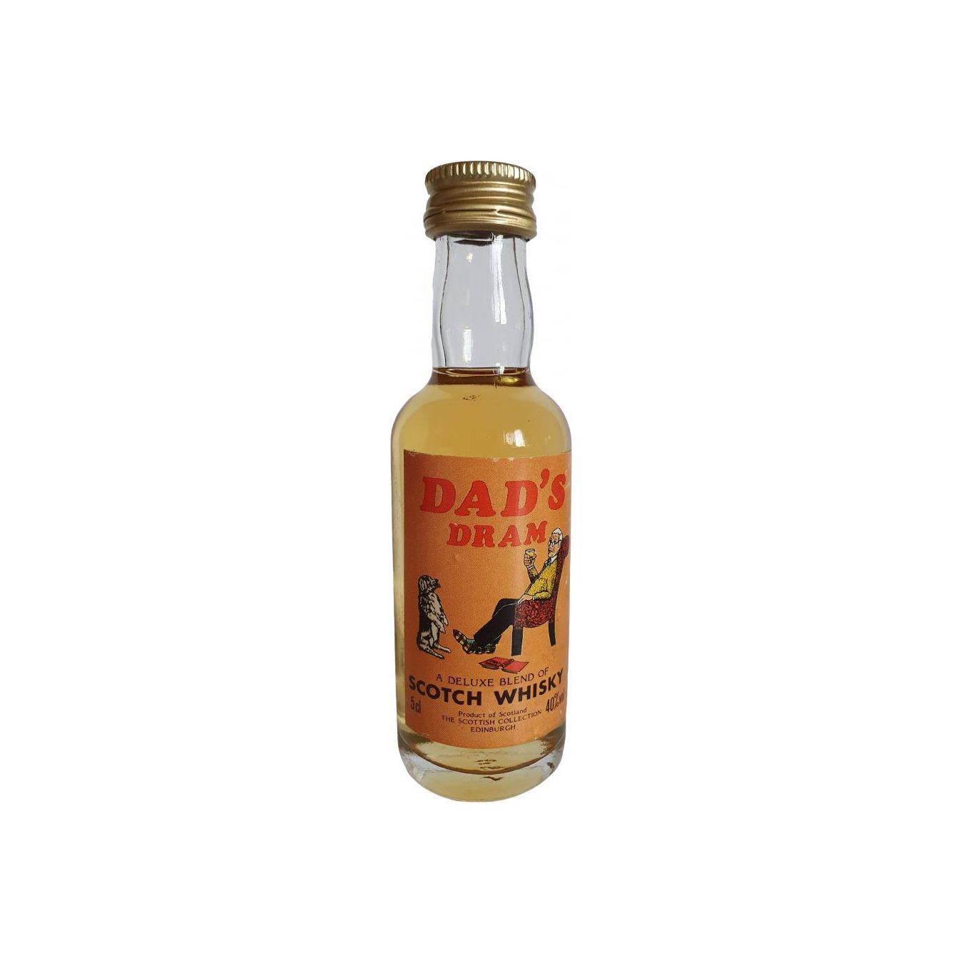 Dad's Dram Scotch Whisky 2