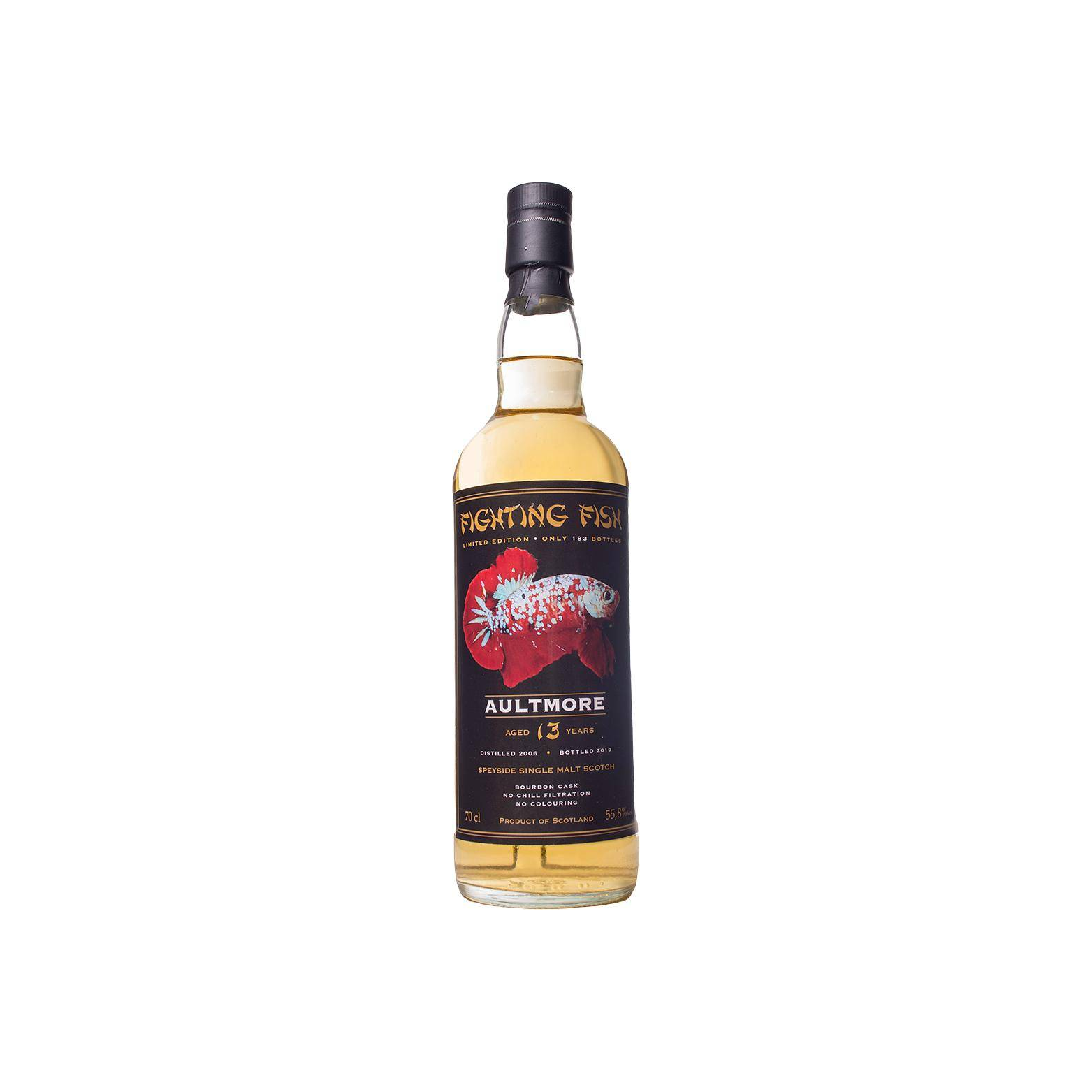 Aultmore 2006 13 Years Single Malt Whisky