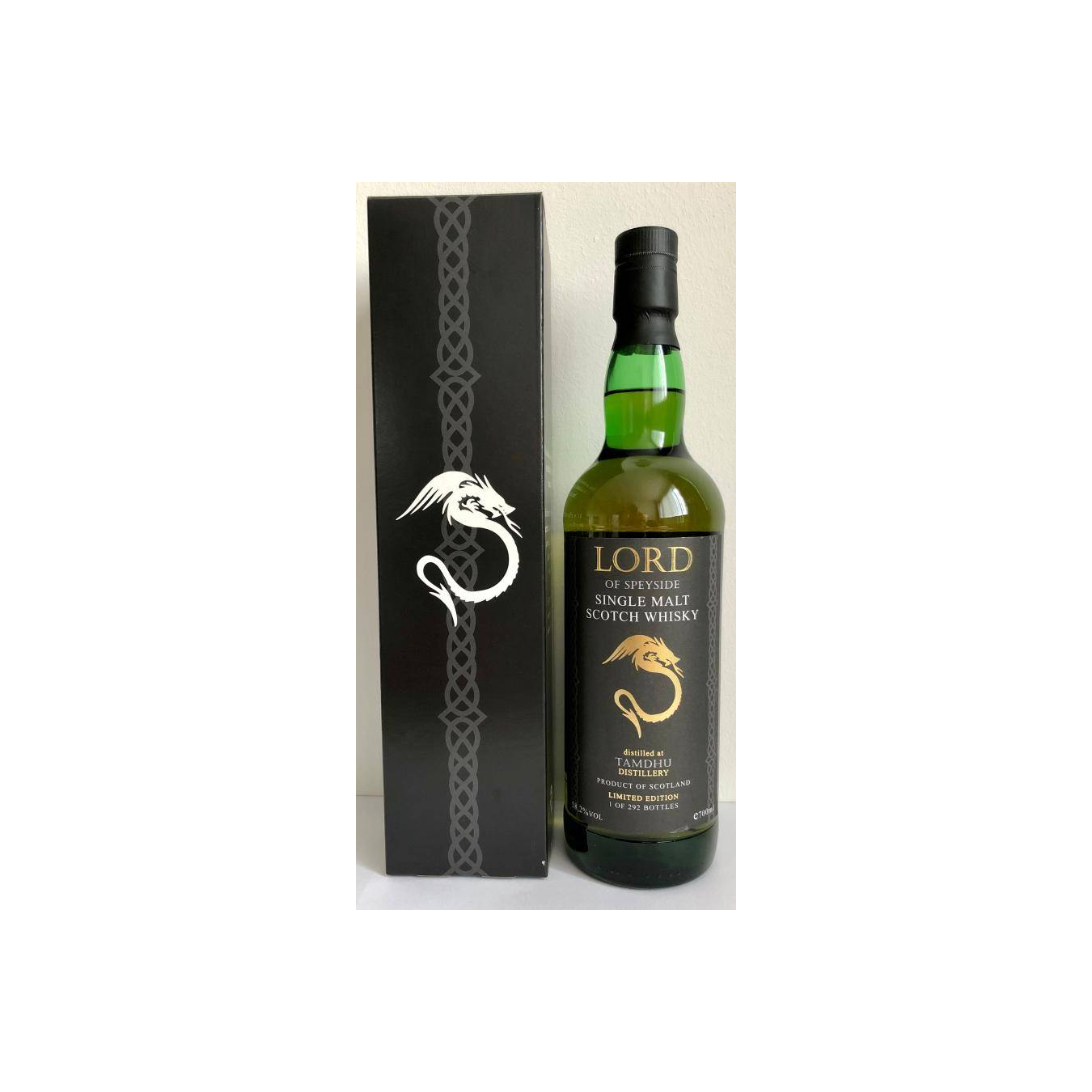 Tamdhu 2006 13 Years Single Malt Whisky 3