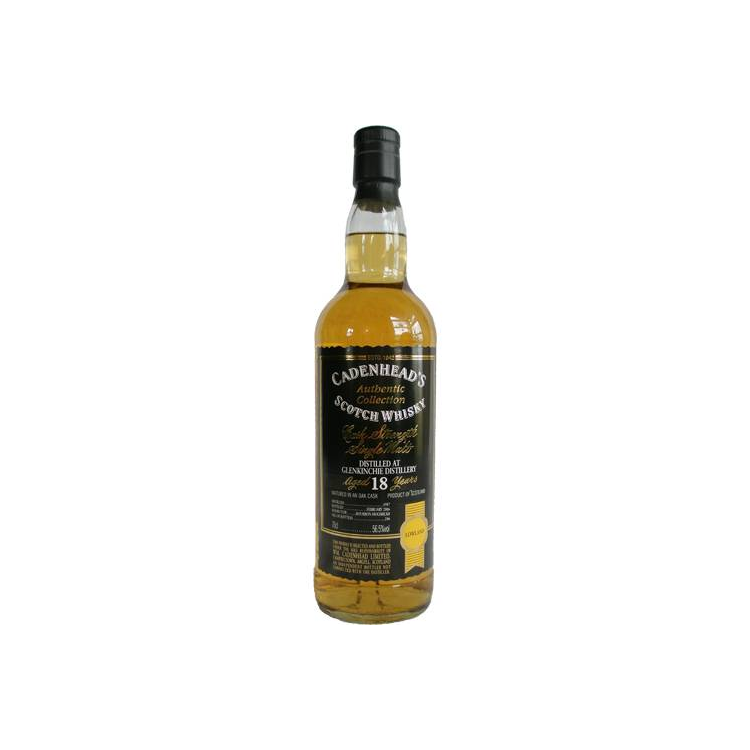 Glenkinchie Authentic Collection 1987 18 Years Single Malt Whisky