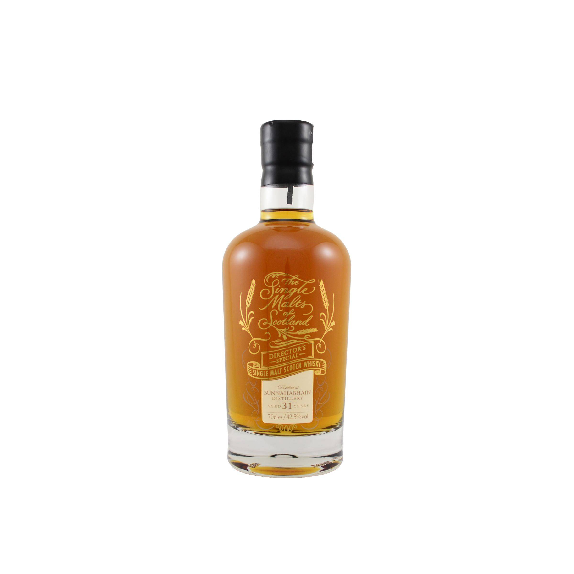 Bunnahabhain 1988 31 Years Single Malt Whisky