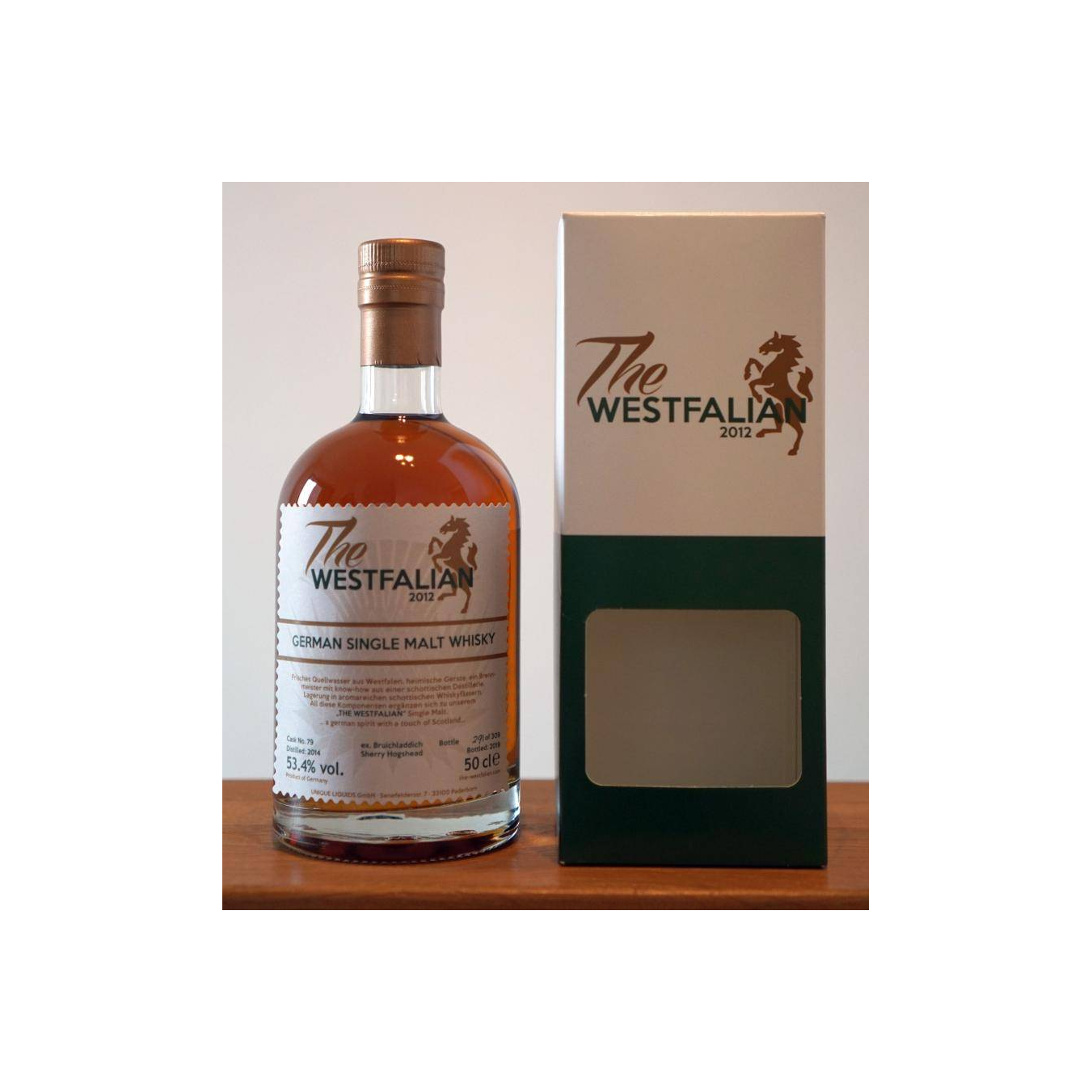 The Westfalian 2014 2