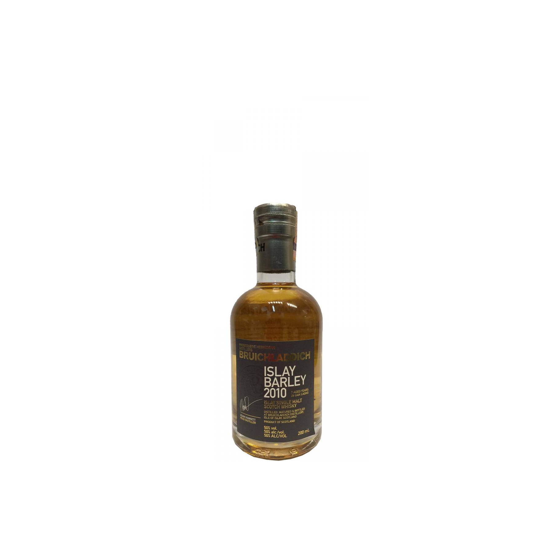 Bruichladdich 2010 7 Years Single Malt Whisky