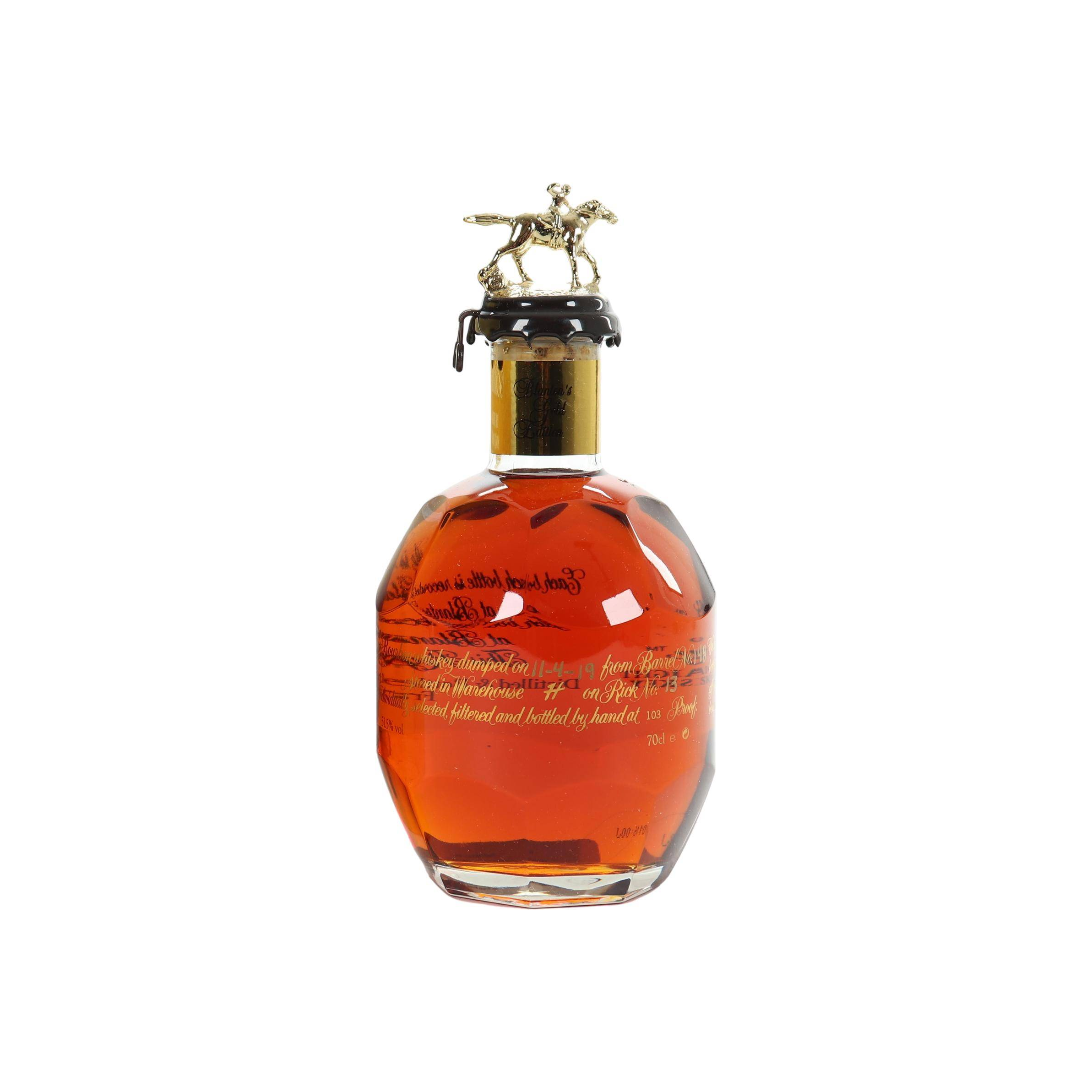 Blanton's Gold Edition Bourbon Whisky