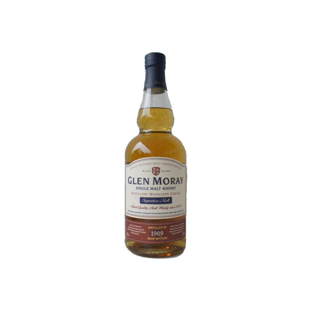 Glen Moray 1989 16 Years Single Malt Whisky