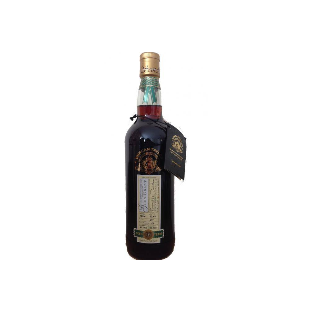 Glen Grant Rare Auld 1970 37 Years Single Malt Whisky