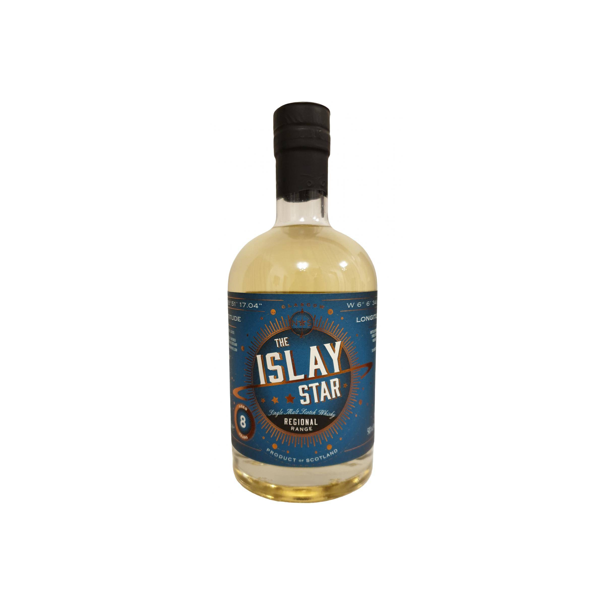 North Star Spirits 8 Years Single Malt Whisky