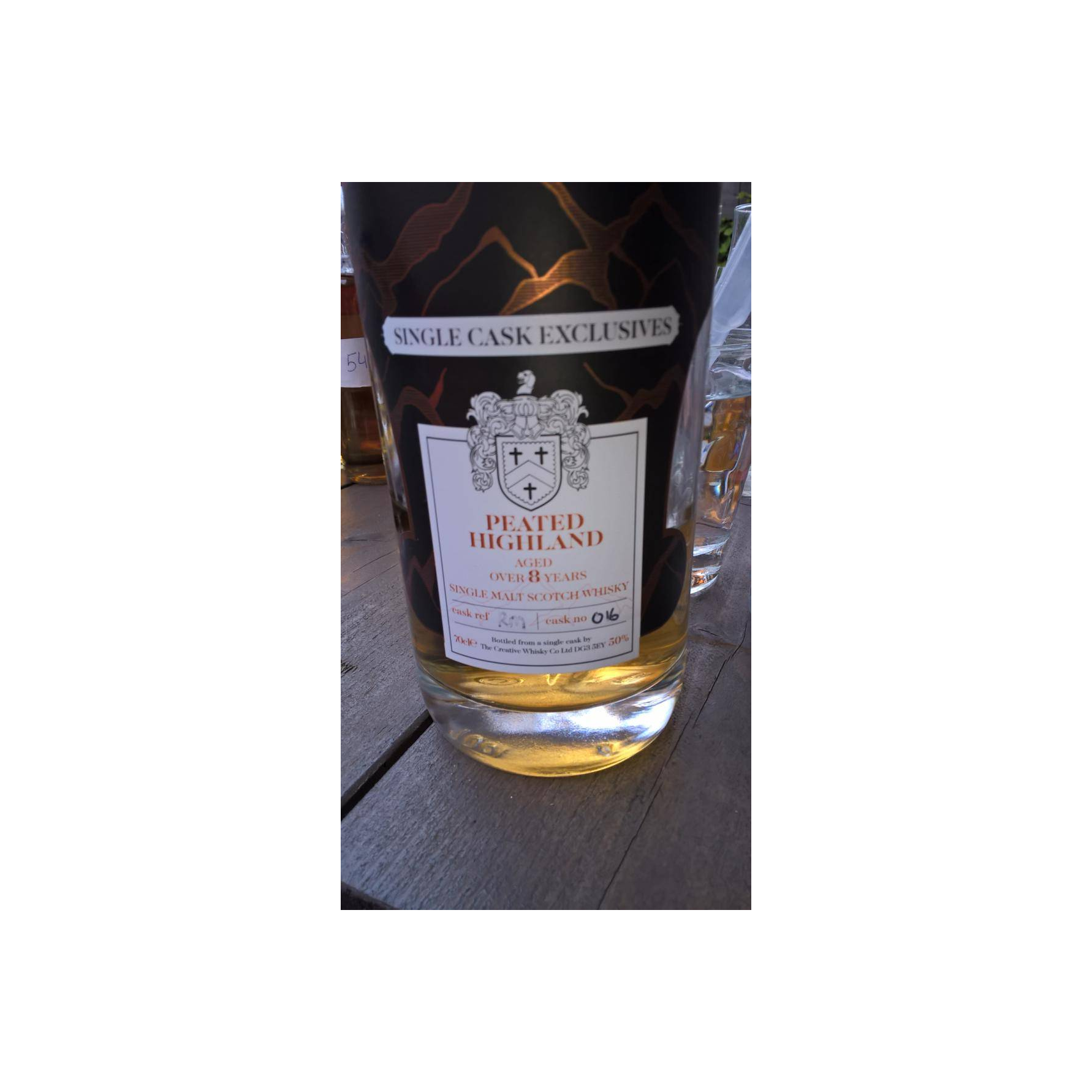 The Glenturret 8 Years Single Malt Whisky 2