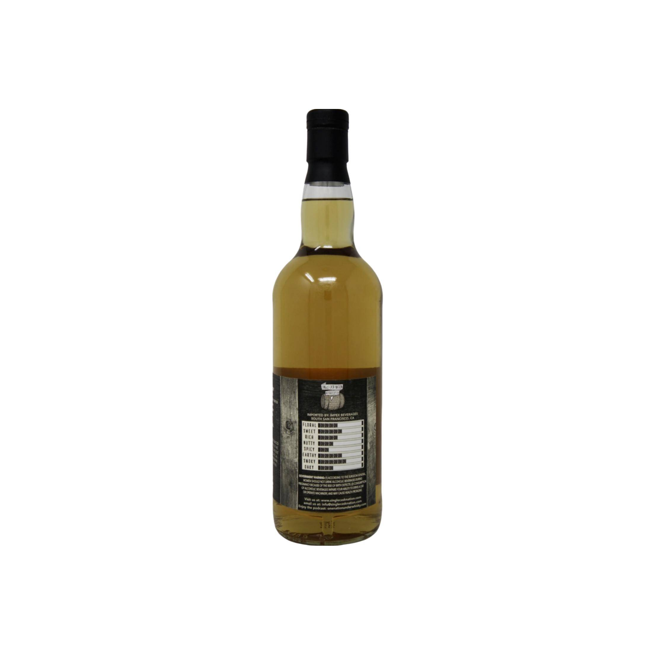 Caol Ila 2011 8 Years Single Malt Whisky 2