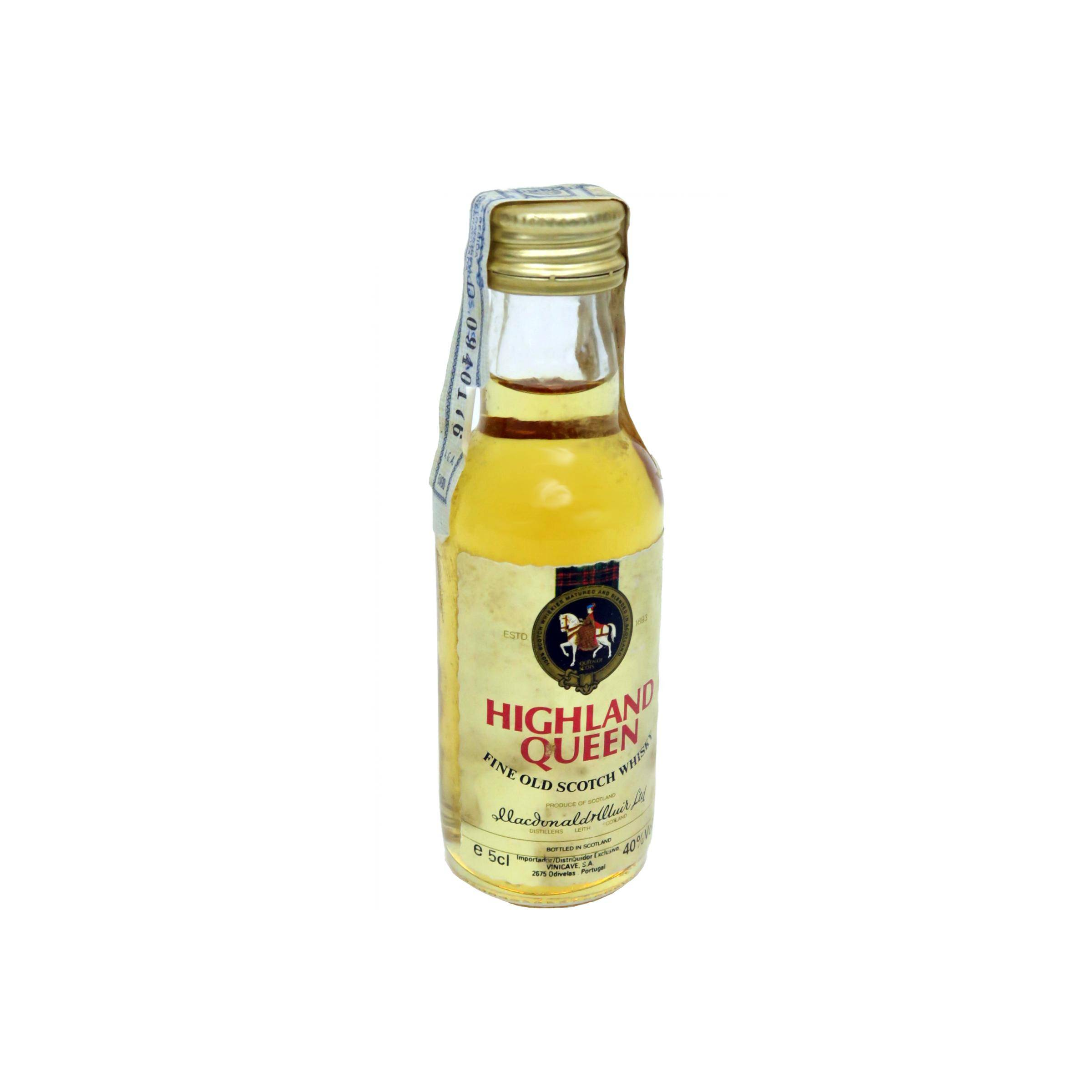 Highland Queen Fine Old Scotch Whisky 2