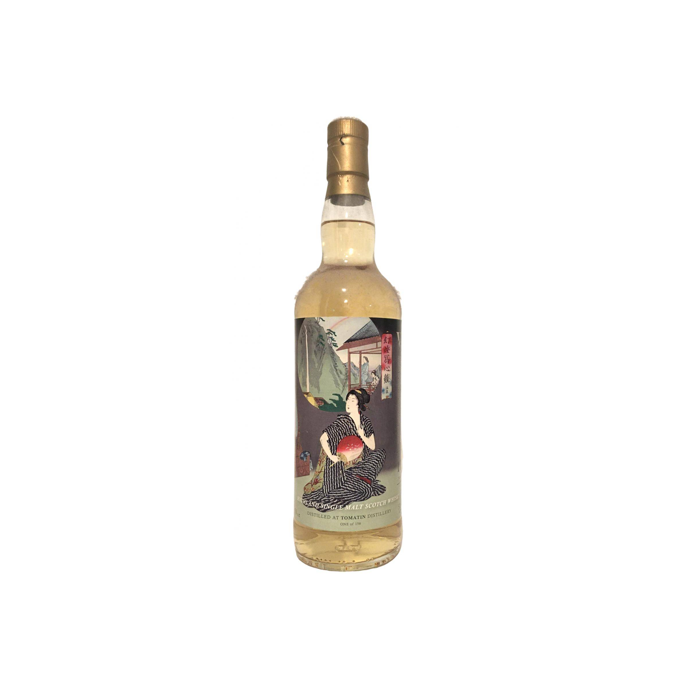 Tomatin 1998 17 Years Single Malt Whisky