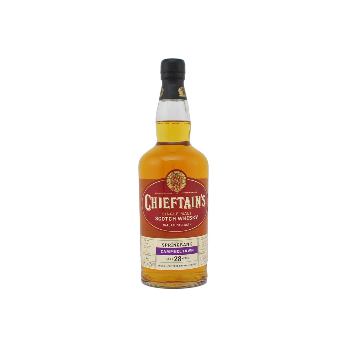Springbank 1974 28 Years Single Malt Whisky